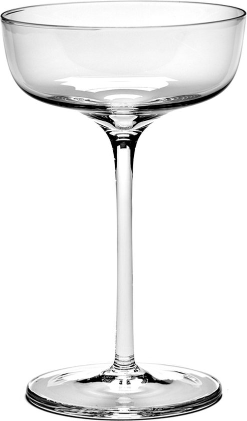 Serax by Vincent van Duijsen- Passe-partout-Champagnecoupe - 4 stuks