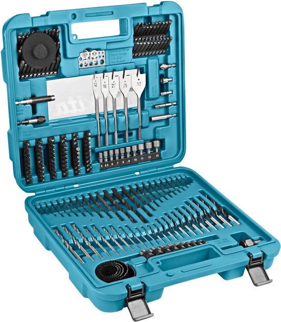 MAkitA 75-delige boor/ Bit set MAkitA 75-delige boor/ Bit set