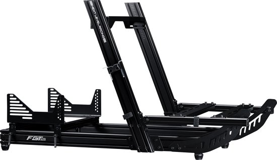 Next Level Racing F-GT Elite Lite - Simulator Cockpit - Wheel Plate Edition van Next Level Racing — afbeelding 2