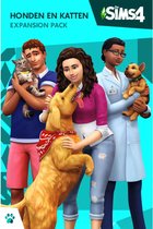 Sims 4: Honden en Katten - Uitbreiding - PC - Windows - Cats and Dogs Expension - Code in a Box