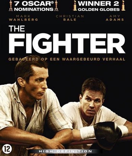Fighter, The (Steelbook) (Blu-ray+Dvd Combopack)