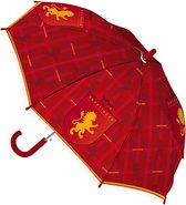 Harry Potter Paraplu, Griffoendor - Ø 75 x 62 cm - Polyester