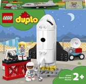Bol.com LEGO DUPLO Space Shuttle Missie - 10944 aanbieding