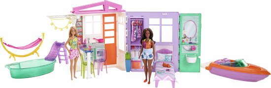 Barbie HGM56 accessoire pour poupée Accessoires de poupée | bol
