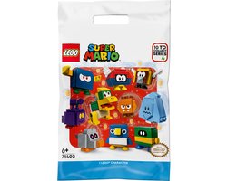foto van LEGO Super Mario Personagepakketten Serie 4 - 71402