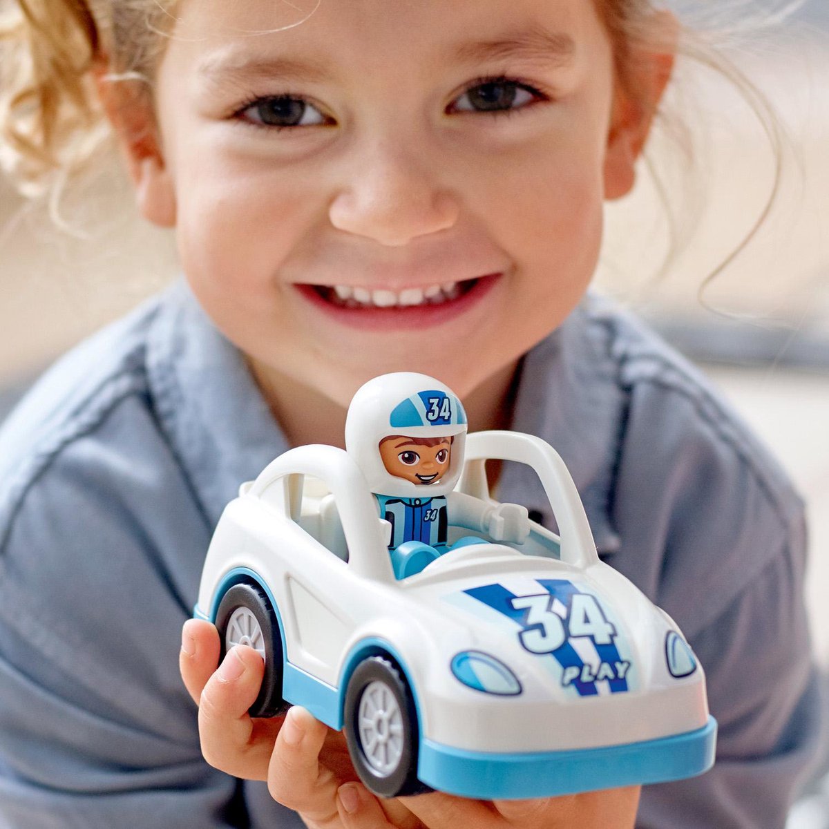 LEGO DUPLO Racewagens 10947 — afbeelding 12