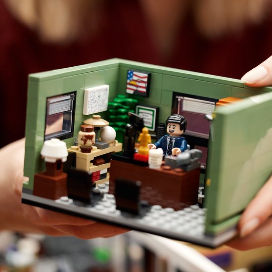 LEGO Ideas The Office Set - 21336