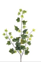 Kunstbloem Klimop - 63 cm - groen