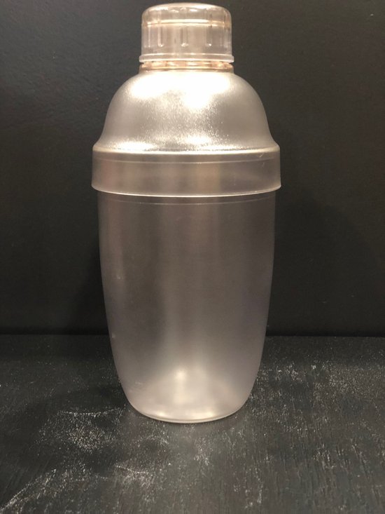 Shaker bubble tea bubble tea shaker 530 ml plastique boba make bobatea shake