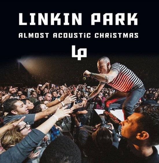 Almost Acoustic Christmas (Clear Vinyl)