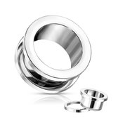 Titanium tunnel basis 12mm