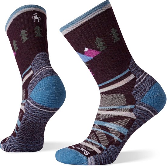 SmartWool Chaussettes De Randonnée - Targeted Cushion Mirror Mountain - 2