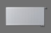 Brugman paneel radiator, type 11 70 x 60 cm inclusief montageset