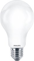 Philips Corepro Ampoule LED E27 Poire Mat 17,5W 2452lm - 840 Blanc Wit | Remplace 150W