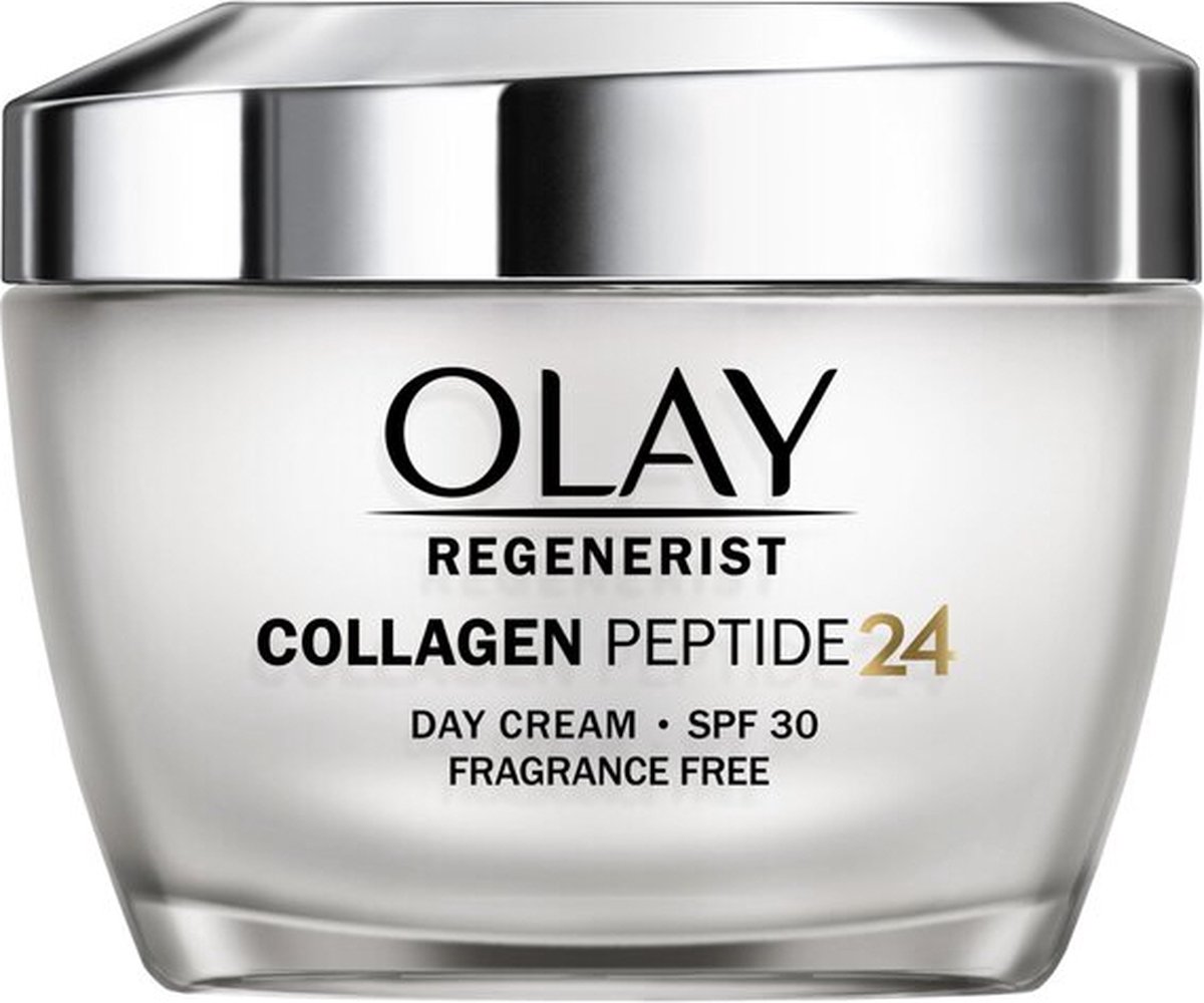 Olay Collagen Peptide24 - Dagcrème - Met SPF30 - 50 ml