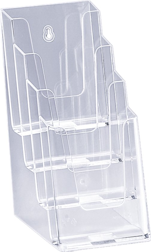 Tarifold Fr 509065-set met 8 hoezen, kunststof, formaat A6, ritssluiting, documentenhoezen, transparant, voor kantoor, reizen, school, huis, kleur groen