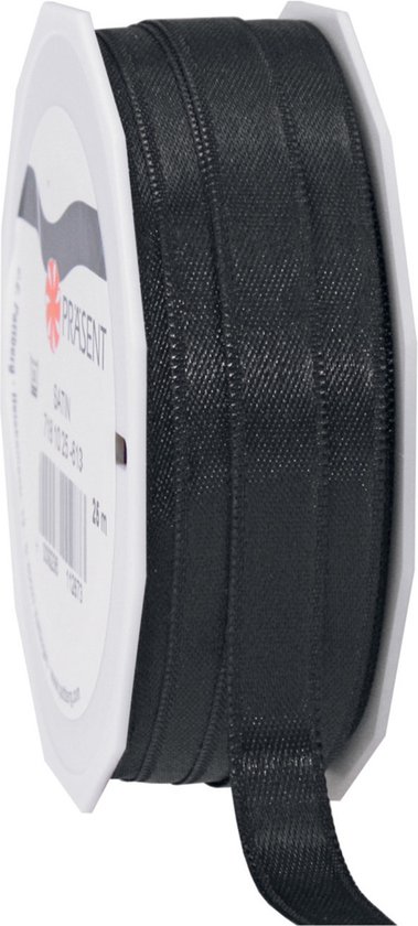 Fluwelen lint Vrolijk Pasen sierlint Mint 15mm 5m-5366