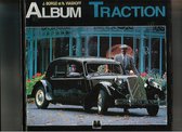 CITROEN TRACTION AVANT: Album Traction - J. Borge en N. Viasnoff