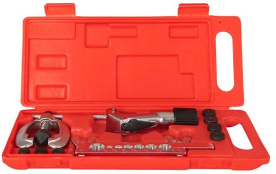 Sonic 300507 Doppenset 1/2'' voor wielmoeren - 6 kant - 5 delig