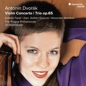 The Prague Philharmonia, Jiri Belohlavek - Dvorak Violin Concerto & Trio Op. 6 (CD)