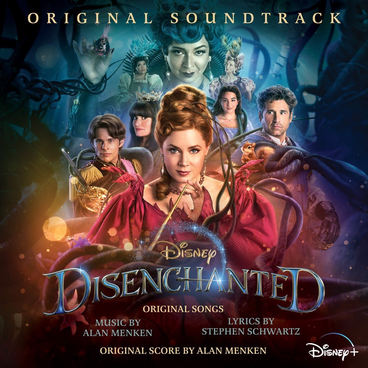 Various Artists - Disenchanted (Original Soundtrack) (CD)