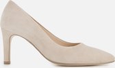 Gabor Pumps Taupe Suede - Dames - Maat 38.5