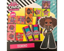 L.O.L. SUPRISE! Domino spel