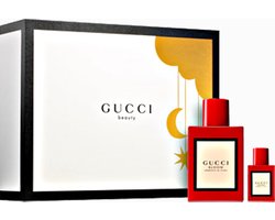 Gucci - Gucci Bloom Ambrosia Di Fiori Giftset Eau de parfum 50 Ml A Miniature Eau de parfum 5 Ml