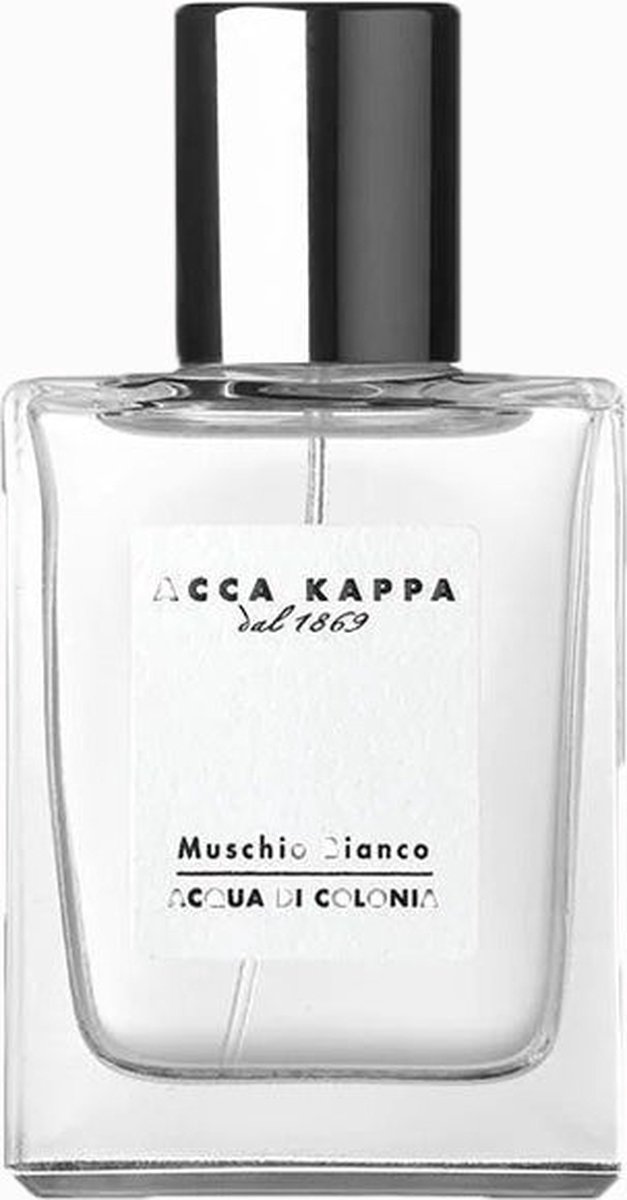 Acca Kappa White Moss - 50ml - Eau de cologne