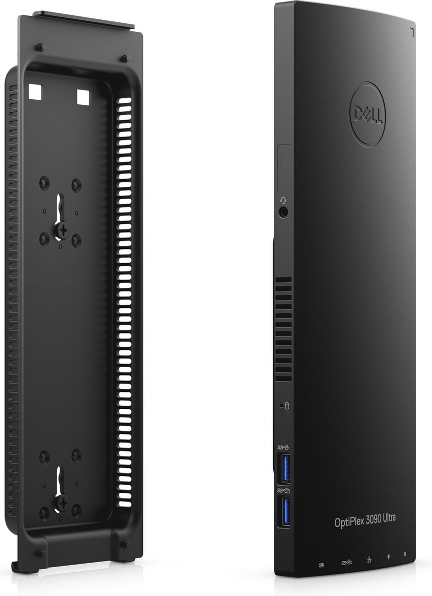 Dell OptiPlex 3090 Desktop PC – Intel Core i3-10105 / i3-10100, 8GB RAM, 256GB SSD, Intel UHD Graphics 630, Windows 10/11 Pro, zakelijke desktop computer