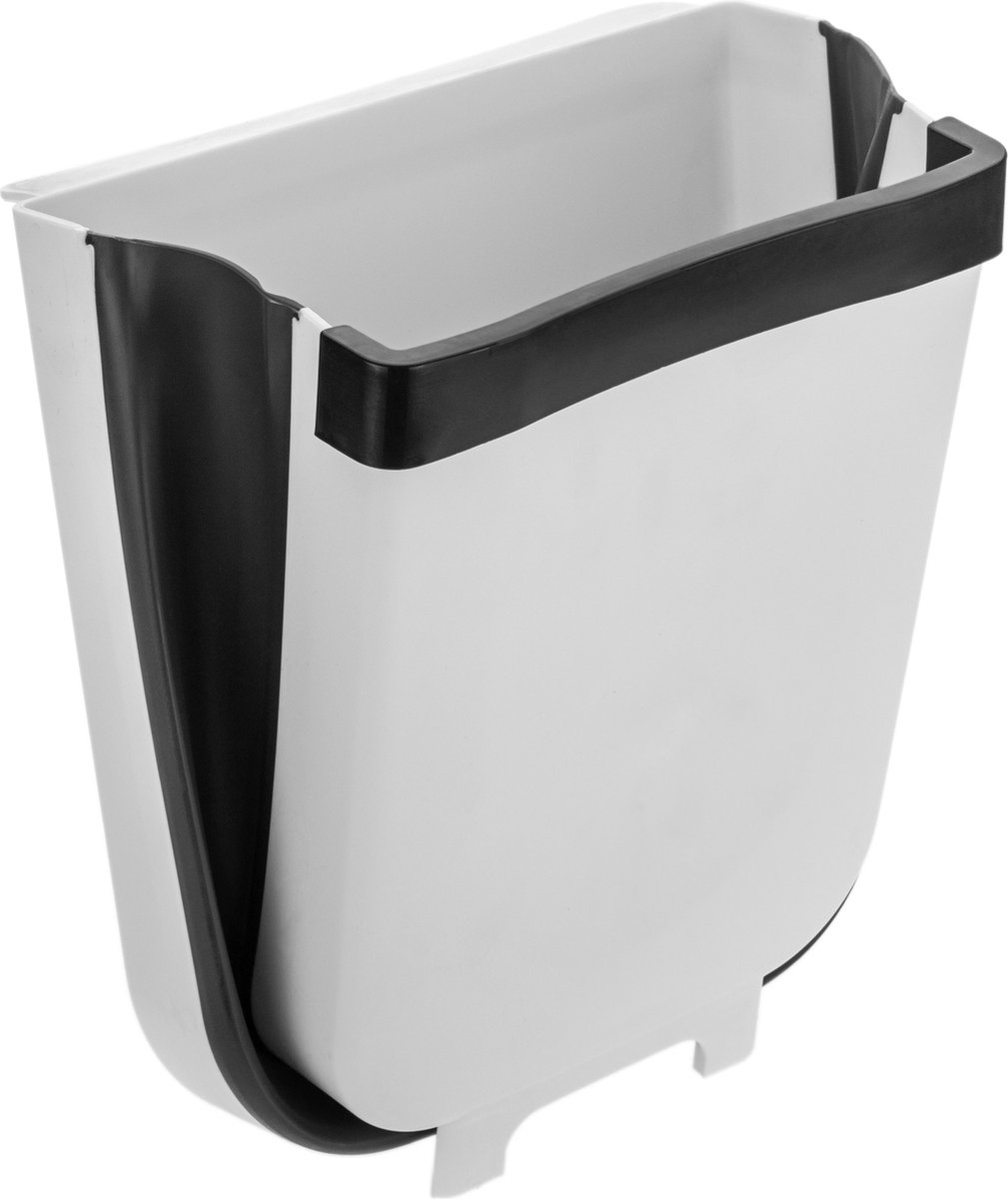 Goedkoopste PrimeMatik - Opvouwbare prullenbak met keukenstandaard