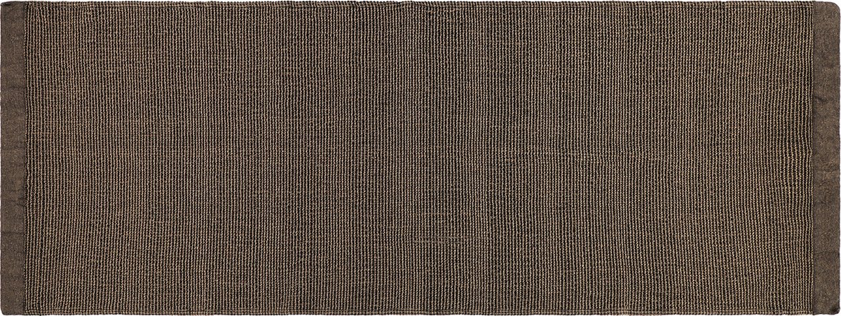 Kenno Sauna Kleed - Bruin - 60x160 cm (Seat Cover)