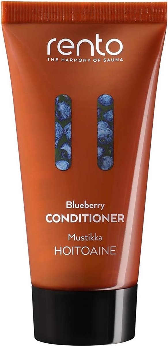 Goedkoopste Rento Conditioner 50 ml Bosbessen