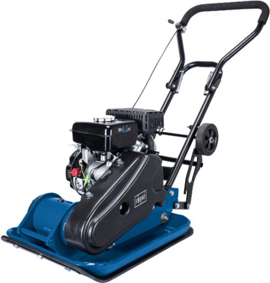 Scheppach Trilplaat HP1900S - 5,6HP - 17000 N van Scheppach — afbeelding 2