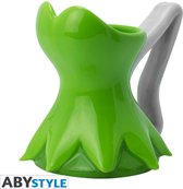 Abysse Corp DISNEY - mok 3D - Peter Pan Tinkerbell
