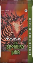 Magic The Gathering The Brothers War Collector Booster MAGIC THE GATHERING