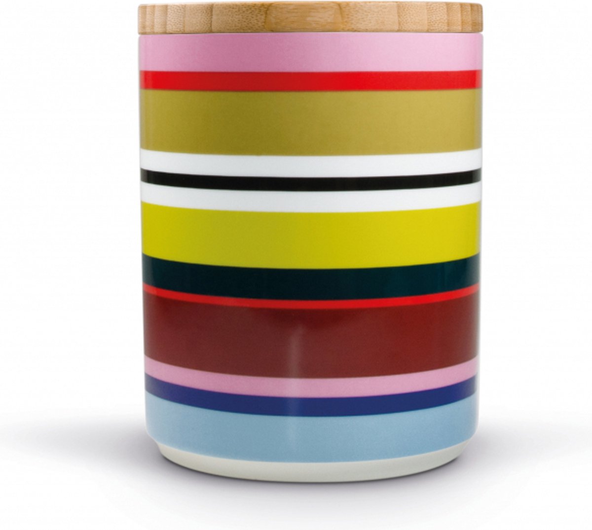 Remember Canister with Wooden Lid - Verano