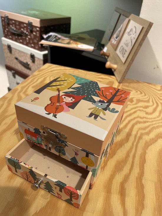 Une petite boîte de plus par Amaury74 sur L'Air du Bois