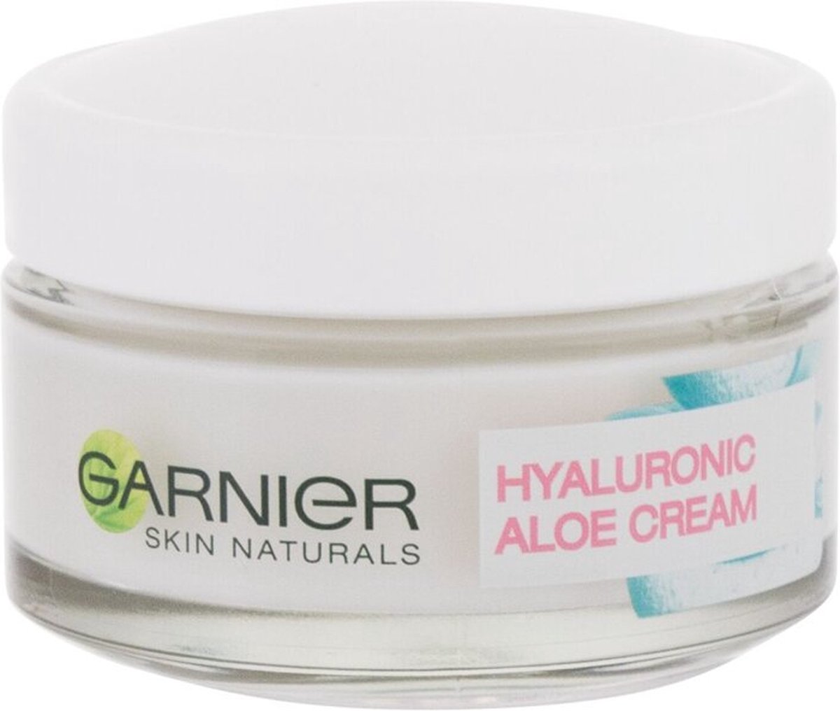 Garnier - Hyaluronic Aloe Cream - Nourishing Cream For Dry And Sensitive Skin