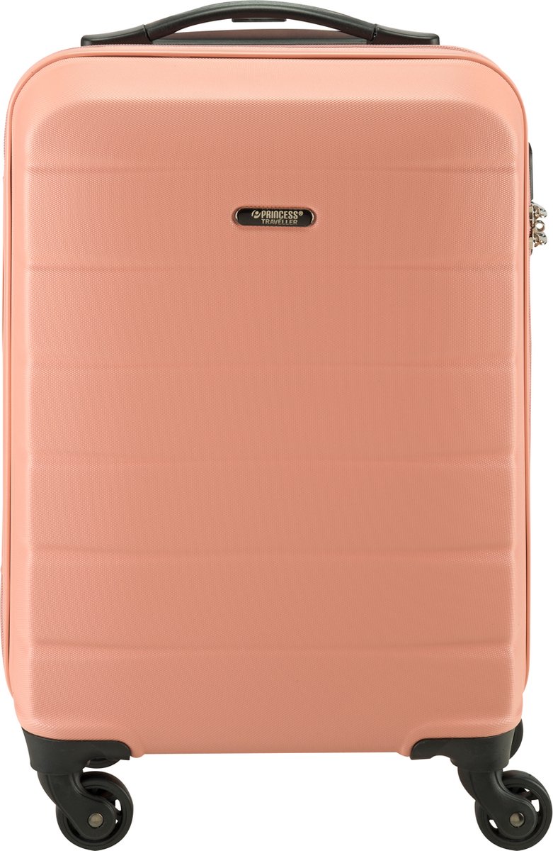 Handbagagekoffer Grenada Dirty Pink 55cm