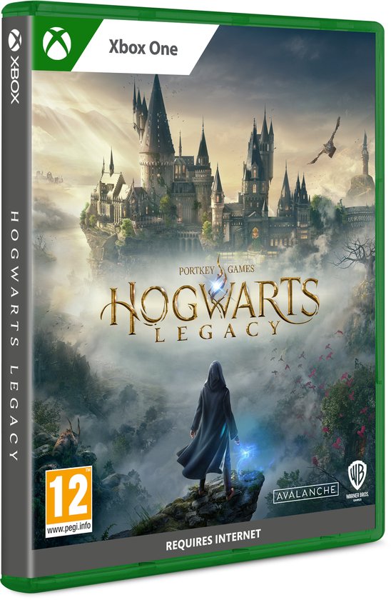 Hogwarts Legacy : L'Héritage de Poudlard
