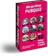 Bicycling Pubquiz - spel