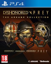 Dishonored and Prey : The Arkane Collection