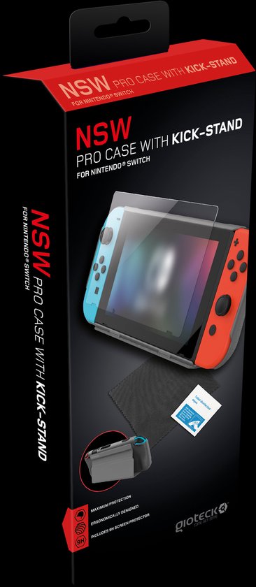 Protection d écran Nintendo Switch Conception en Verre Trempé 9H