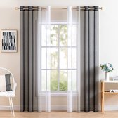 Premium Vitrage – Woonkamer Raam Accessiores – Curtains – Voile