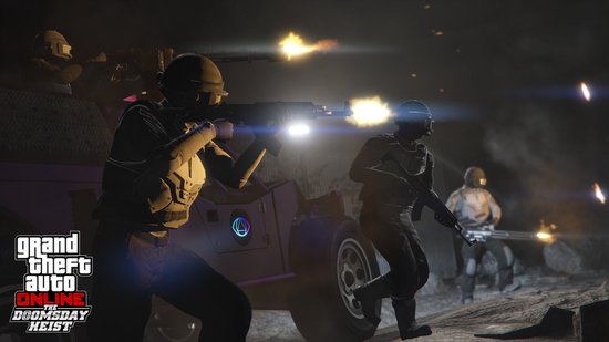 GTA V - Premium Edition - PS4