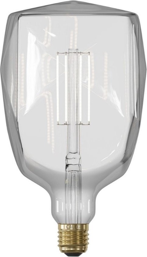 Calex Lichtbron E27 XXL - Glas - Transparant - 13 x 22 x 13 cm (BxHxD)