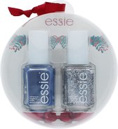 Essie Merry Mani Bauble Cadeauset - Cocktail Bling - Frilling Me Softly