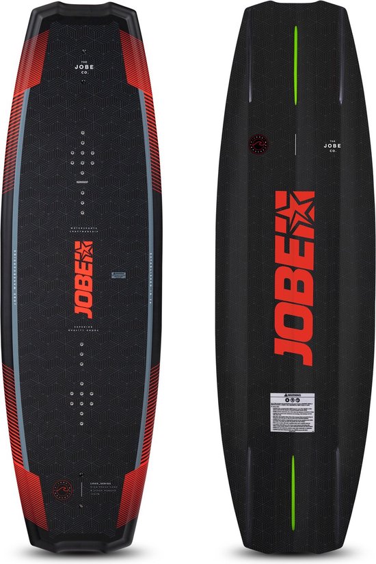 Jobe Logo Series Wakeboard - 138