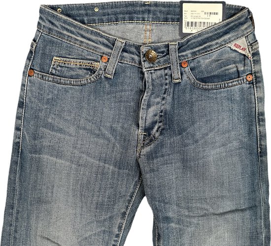 Replay Jeans 'Stretch Denim' - Taille: W26/L34 | bol